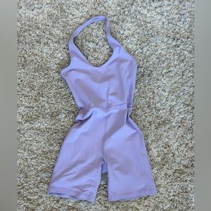 Aritzia Wilfred Free Jumper Romper